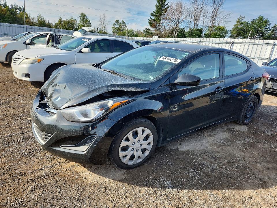Продаж на аукціоні авто 2015 Hyundai Elantra, vin: 5NPDH4AE3FH619912, номер лоту: 68188296
