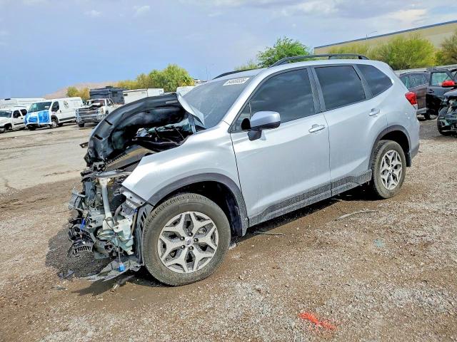 2019 Subaru Forester მანქანა იყიდება აუქციონზე, vin: JF2SKAEC7KH450715, აუქციონის ნომერი: 68695896