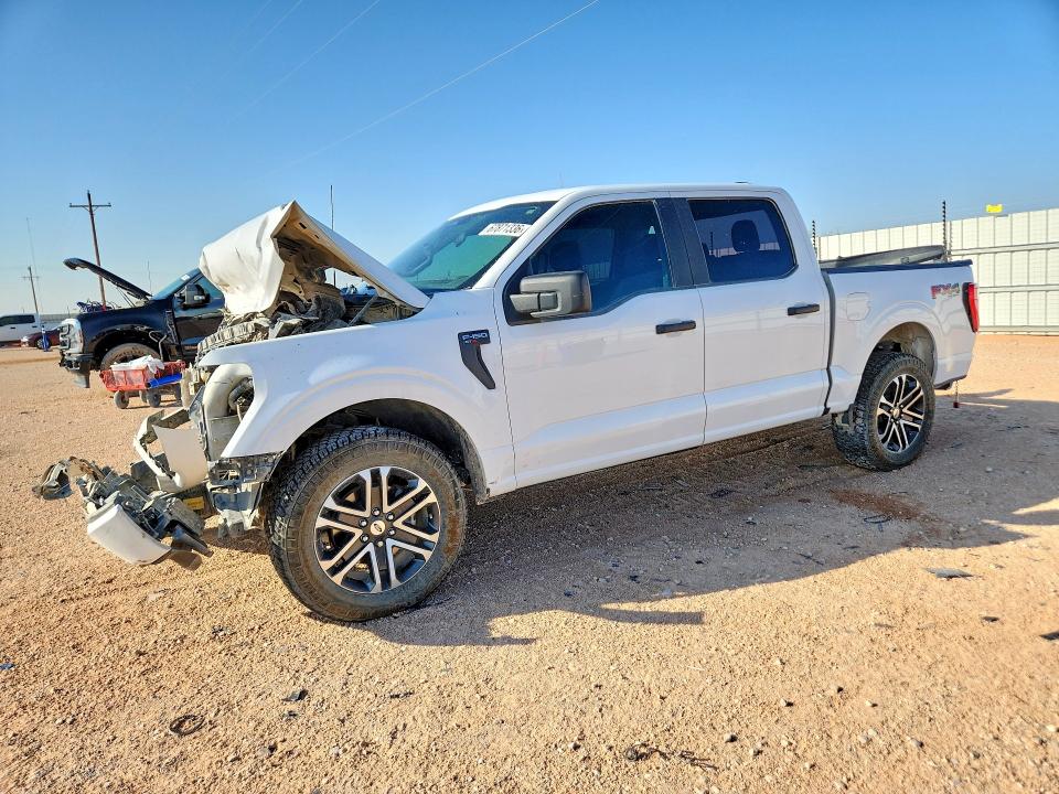 67871336 :رقم المزاد ، 1FTFW1E57NKE99765 vin ، 2022 Ford 150 مزاد بيع