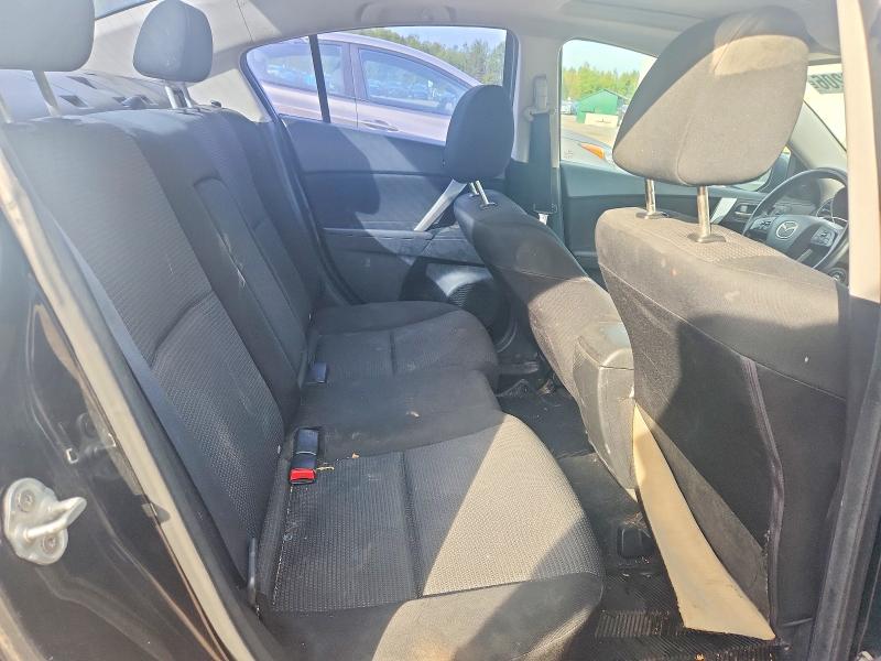 68423206 :رقم المزاد ، JM1BL1V72C1610766 vin ، 2012 Mazda 3 مزاد بيع
