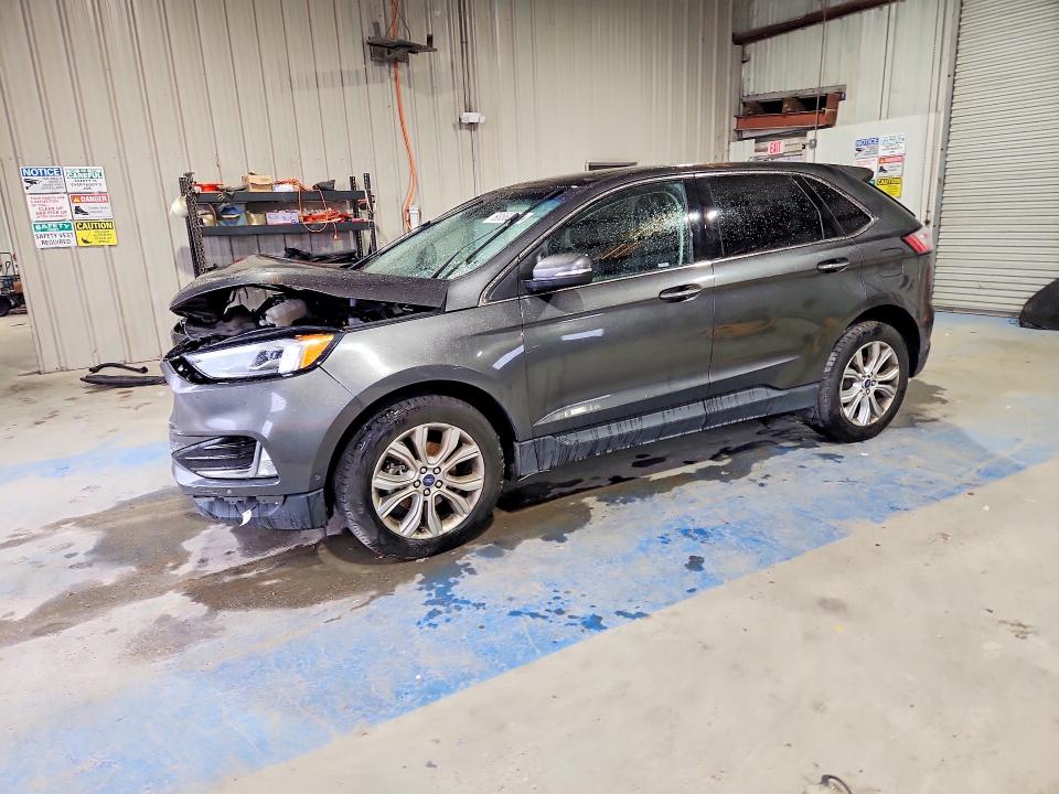 2020 Ford Edge მანქანა იყიდება აუქციონზე, vin: 2FMPK3K90LBA96670, აუქციონის ნომერი: 68582466