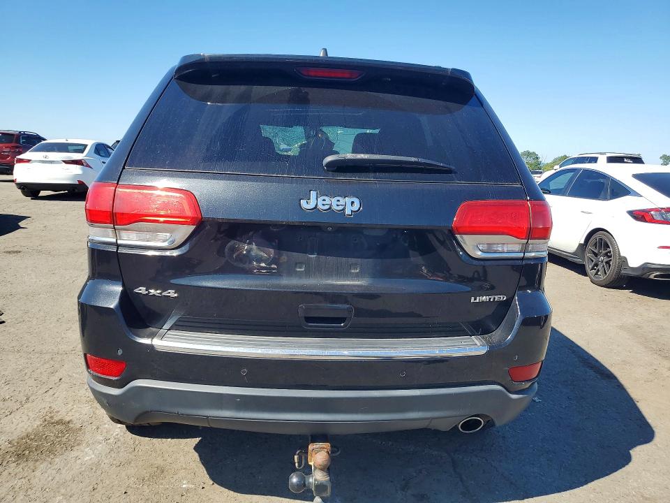 Aukcja sprzedaży 2015 Jeep Grand Cherokee, vin: 1C4RJFBG6FC862843, numer aukcji: 68153206