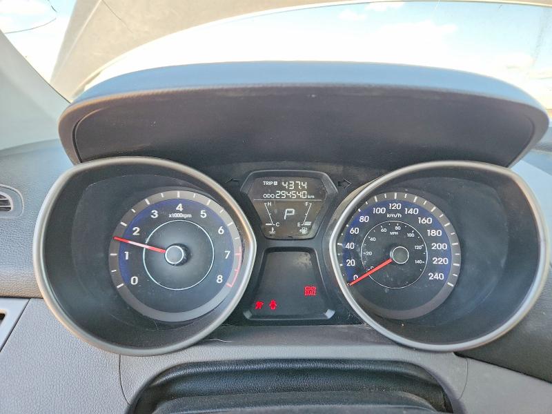 Продажа на аукционе авто 2012 Hyundai Elantra, vin: 5NPDH4AE5CH071830, номер лота: 68330716