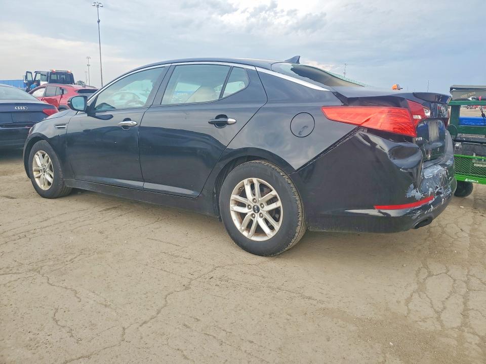 Продаж на аукціоні авто 2011 Kia Optima, vin: KNAGM4A72B5178100, номер лоту: 67838386