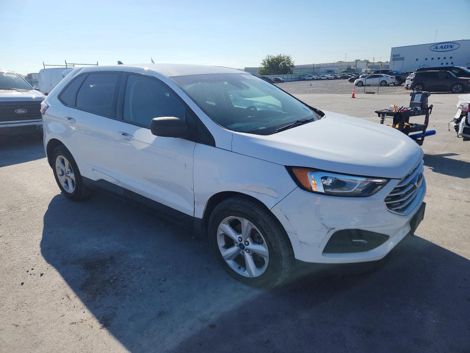 Auction sale of the 2020 Ford Edge, vin: 2FMPK3G90LBA73107, lot number: 70001256