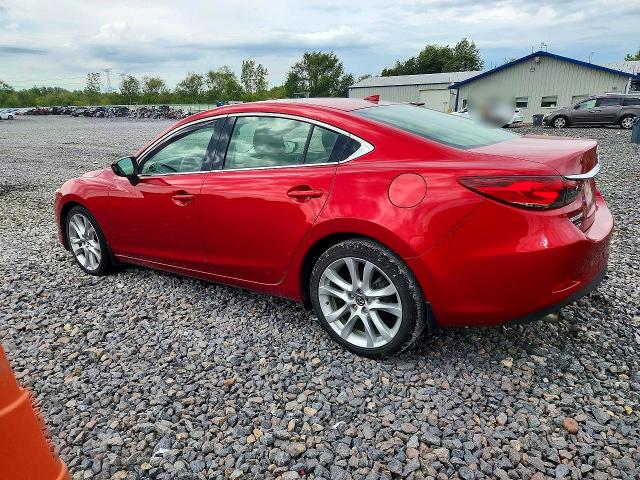 2016 Mazda 6 მანქანა იყიდება აუქციონზე, vin: JM1GJ1V59G1456170, აუქციონის ნომერი: 68563916