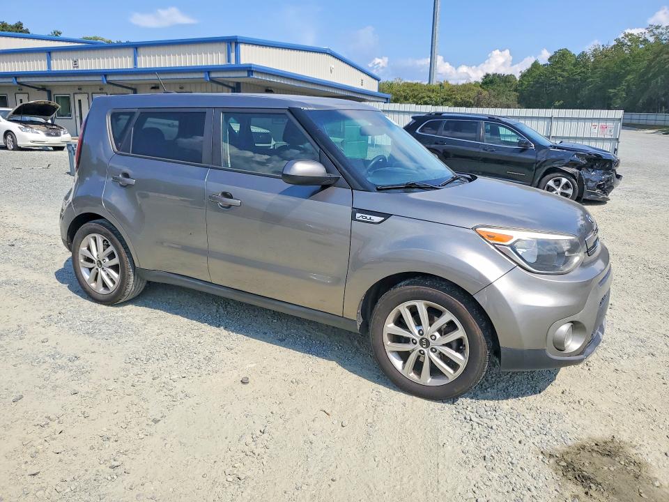 Продаж на аукціоні авто 2019 Kia Soul, vin: KNDJP3A55K7662937, номер лоту: 69917776