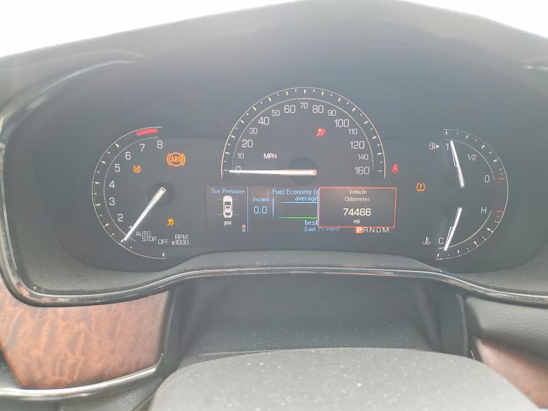 Продажа на аукционе авто 2019 Cadillac Cts, vin: 1G6AP5SX3K0101921, номер лота: 68300016