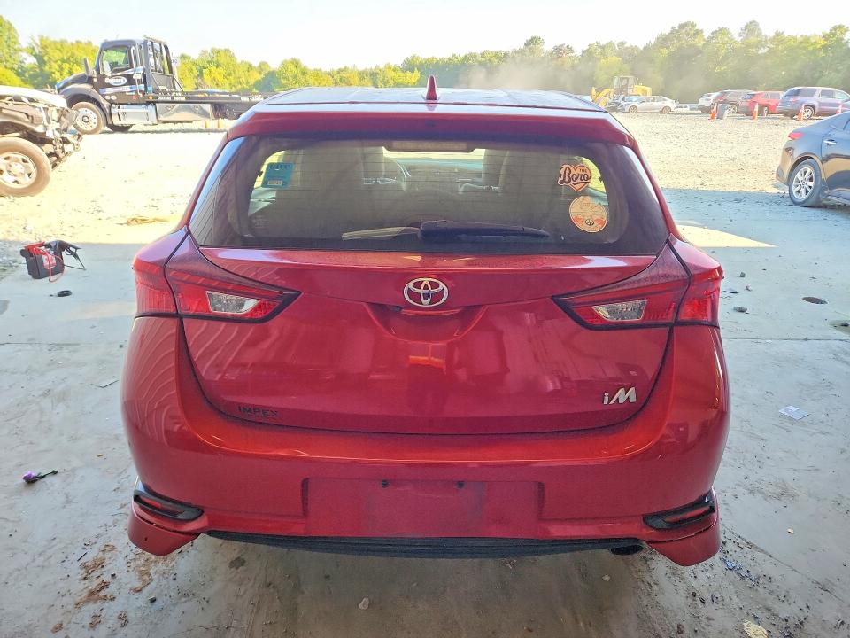 Aukcja sprzedaży 2018 Toyota Corolla Im, vin: JTNKARJEXJJ572740, numer aukcji: 67719176