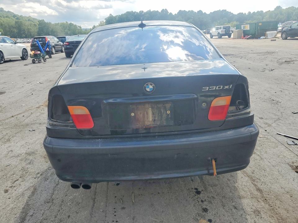 68014946 :رقم المزاد ، WBAEW53432PG09271 vin ، 2002 Bmw 330 مزاد بيع