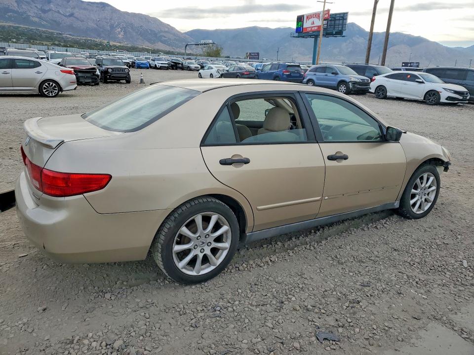 Aukcja sprzedaży 2005 Honda Accord, vin: 1HGCM56125A130539, numer aukcji: 69129886