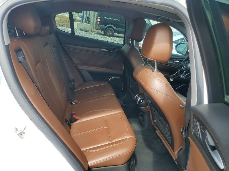 2019 Alfa Romeo Stelvio მანქანა იყიდება აუქციონზე, vin: ZASPAKBN8K7C51611, აუქციონის ნომერი: 67786256