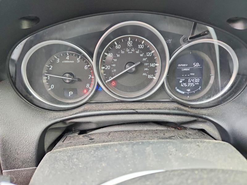 Aukcja sprzedaży 2016 Mazda Cx-5, vin: JM3KE4BY5G0677213, numer aukcji: 70962456