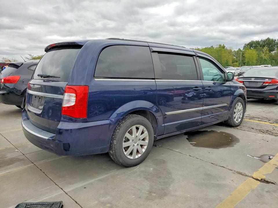 Продаж на аукціоні авто 2016 Chrysler Town & Country, vin: 2C4RC1BG0GR189313, номер лоту: 70309226