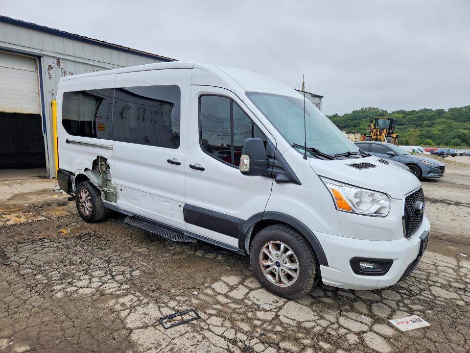 Продажа на аукционе авто 2022 Ford Transit, vin: 1FBAX2CG2NKA78509, номер лота: 68622616