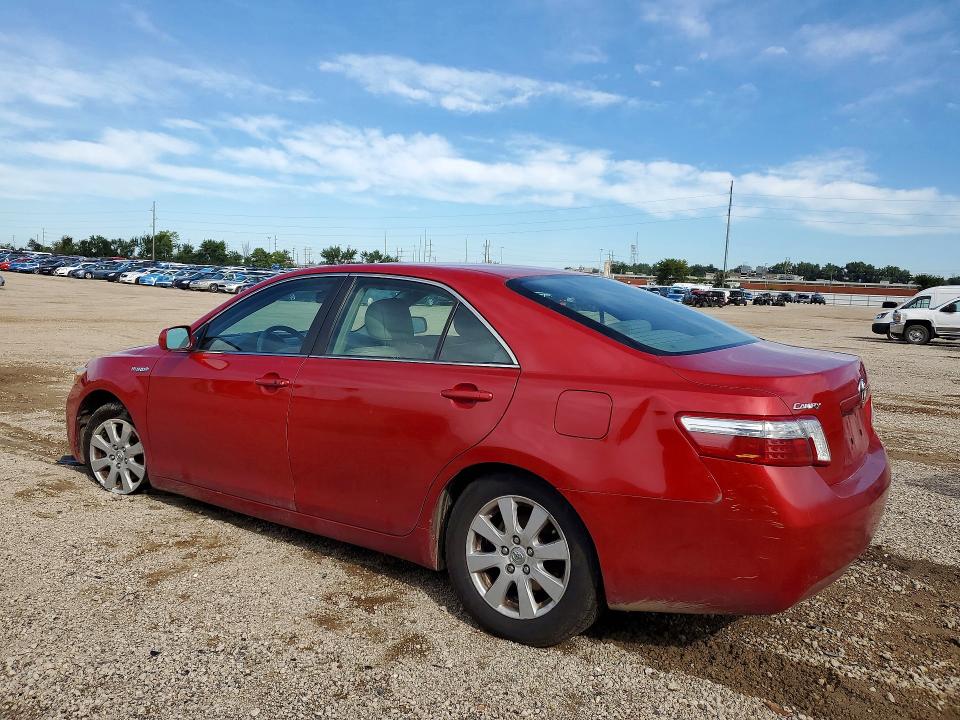 Продажа на аукционе авто 2007 Toyota Camry, vin: 4T1BB46K17U008299, номер лота: 68506486