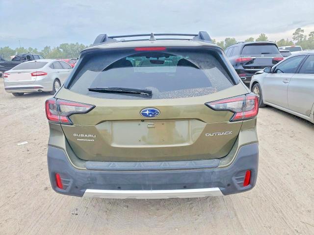 Продажа на аукционе авто 2020 Subaru Outback, vin: 4S4BTANC5L3262121, номер лота: 69760096