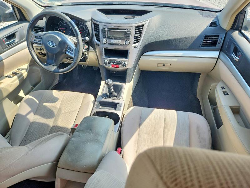 Продажа на аукционе авто 2013 Subaru Outback, vin: 4S4BRCAC5D1263296, номер лота: 68426156