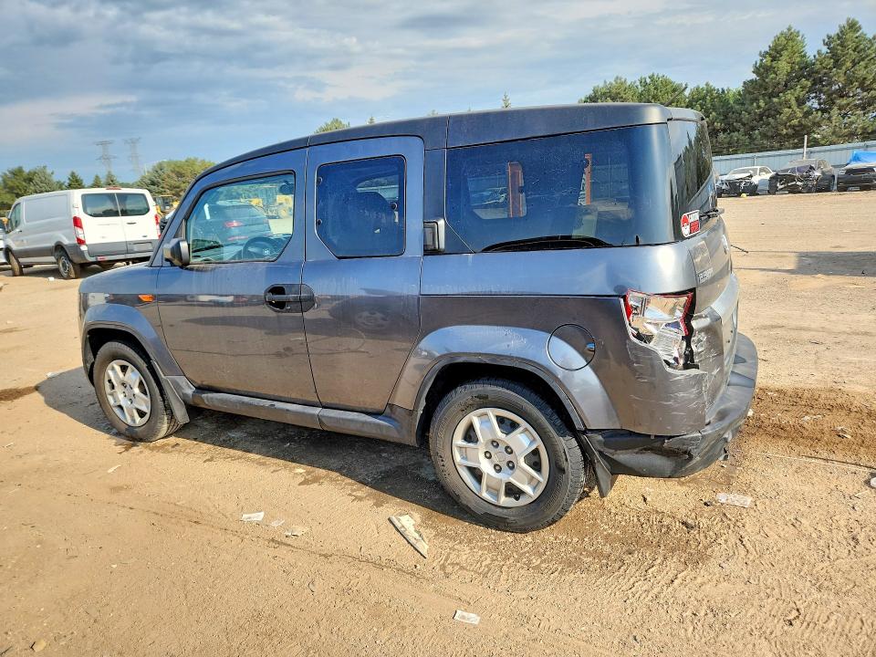 67476476 :رقم المزاد ، 5J6YH2H32BL006769 vin ، 2011 Honda Element مزاد بيع