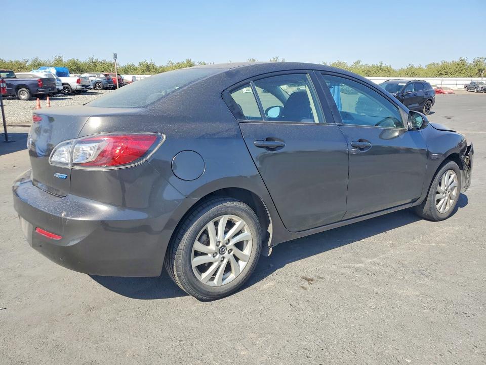 Продаж на аукціоні авто 2013 Mazda 3, vin: JM1BL1VP3D1734806, номер лоту: 67498466