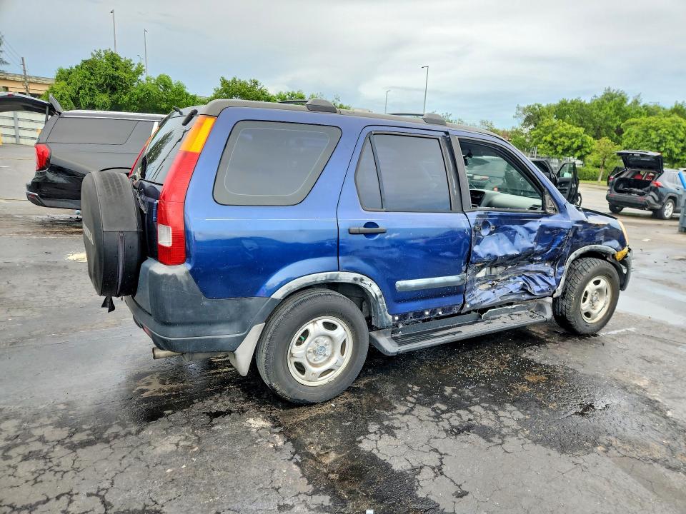 2002 Honda Cr-v მანქანა იყიდება აუქციონზე, vin: JHLRD68482C011919, აუქციონის ნომერი: 68153126