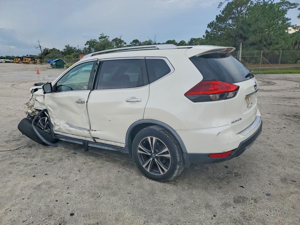 Продажа на аукционе авто 2018 Nissan Rogue, vin: JN8AT2MT5JW454663, номер лота: 70040466