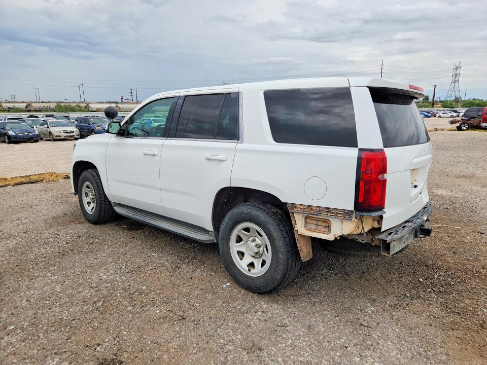 Продажа на аукционе авто 2016 Chevrolet Tahoe, vin: 1GNSKFEC7GR132307, номер лота: 69363226