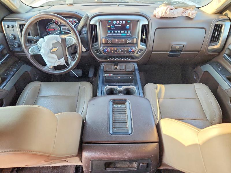 70130646 :رقم المزاد ، 1GC1KWE82GF300923 vin ، 2016 Chevrolet Silverado مزاد بيع