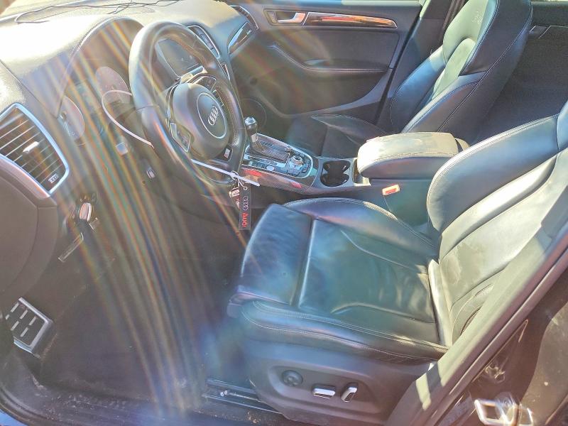 Продаж на аукціоні авто 2017 Audi Sq5, vin: WA1CCAFP2HA048730, номер лоту: 70181066