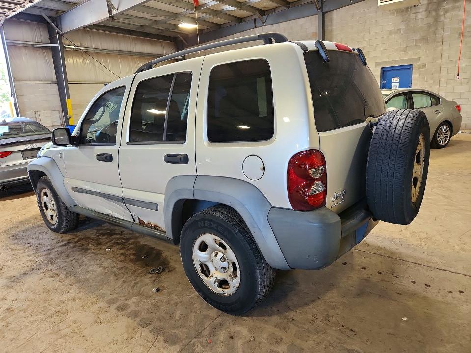 Продаж на аукціоні авто 2007 Jeep Liberty, vin: 1J4GL48K57W512972, номер лоту: 70331706