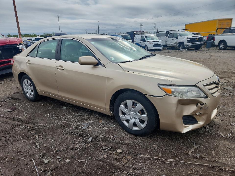 Aukcja sprzedaży 2010 Toyota Camry, vin: 4T4BF3EK5AR004687, numer aukcji: 69948596