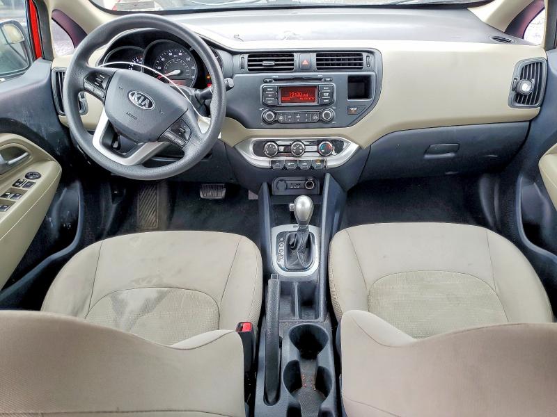 Aukcja sprzedaży 2014 Kia Rio, vin: KNADM4A37E6332539, numer aukcji: 69792486