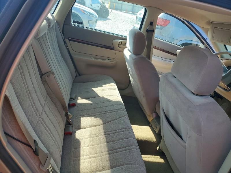 Aukcja sprzedaży 2001 Chevrolet Impala, vin: 2G1WF52E719194704, numer aukcji: 69027306