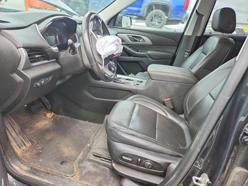 Продажа на аукционе авто 2019 Chevrolet Traverse, vin: 1GNEVHKW1KJ267983, номер лота: 68893986