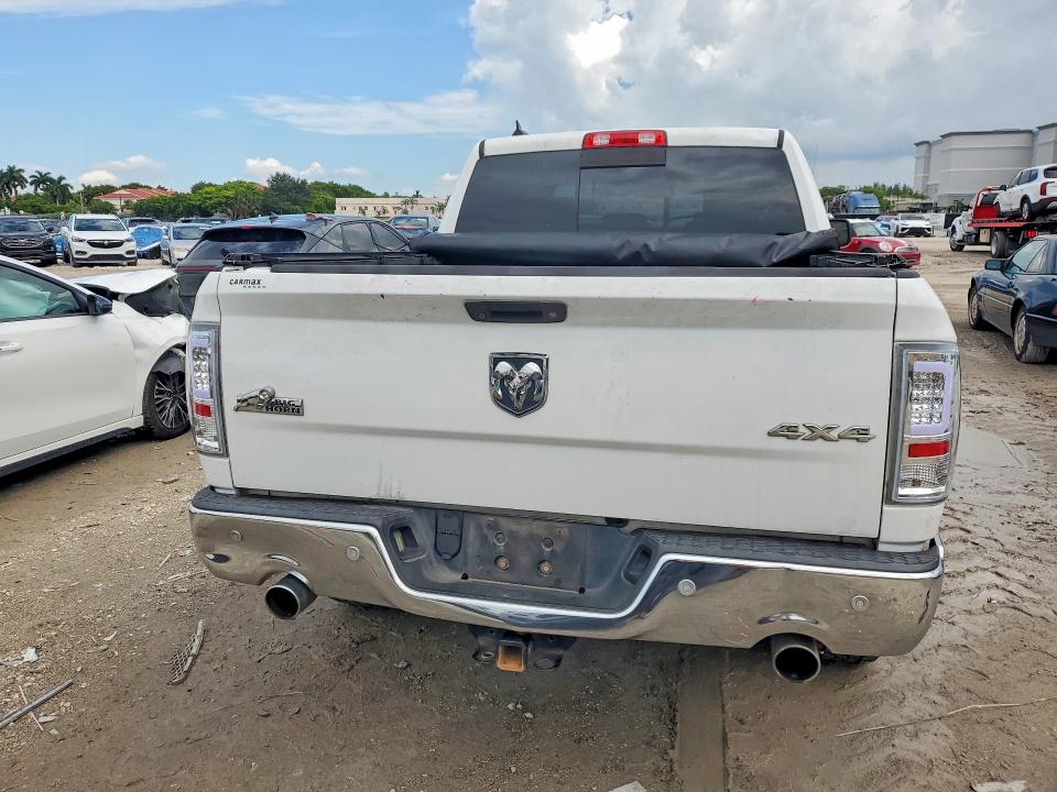 Продажа на аукционе авто 2014 Ram 1500, vin: 1C6RR7LT5ES413580, номер лота: 67633166