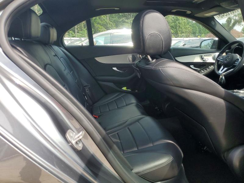 66836546 :رقم المزاد ، W1KWF8DB0MR637724 vin ، 2021 Mercedes-benz C مزاد بيع