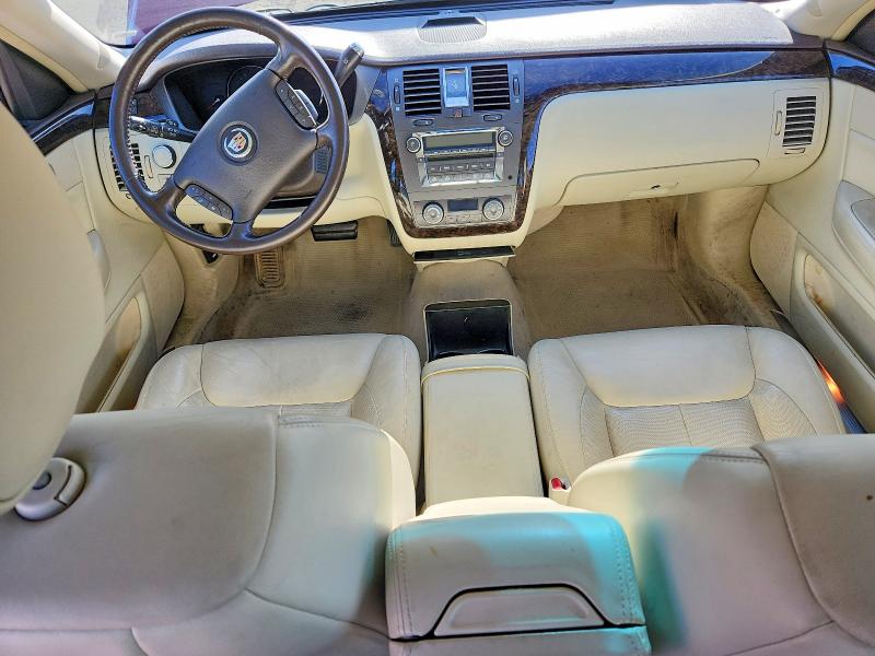 Продажа на аукционе авто 2008 Cadillac Dts, vin: 1G6KD57Y68U173468, номер лота: 67528466