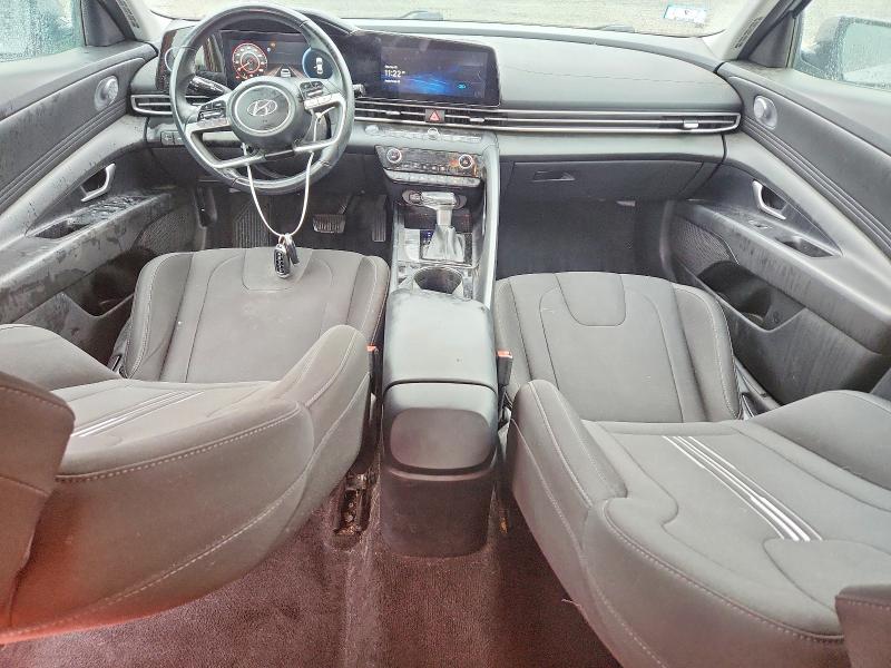 Продаж на аукціоні авто 2023 Hyundai Elantra, vin: 5NPLS4AG2PH091280, номер лоту: 59951776