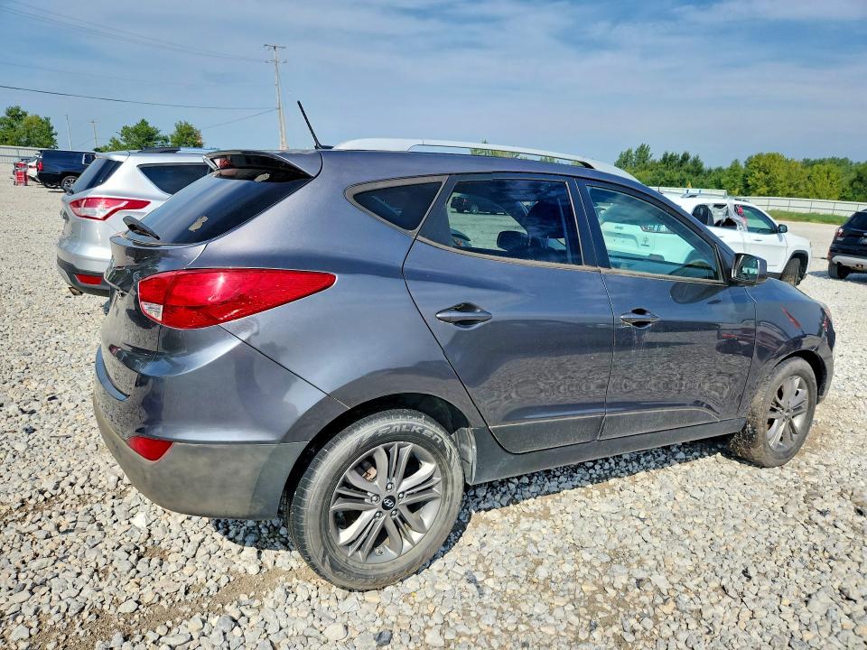 Aukcja sprzedaży 2015 Hyundai Tucson, vin: KM8JU3AG2FU997733, numer aukcji: 67446386