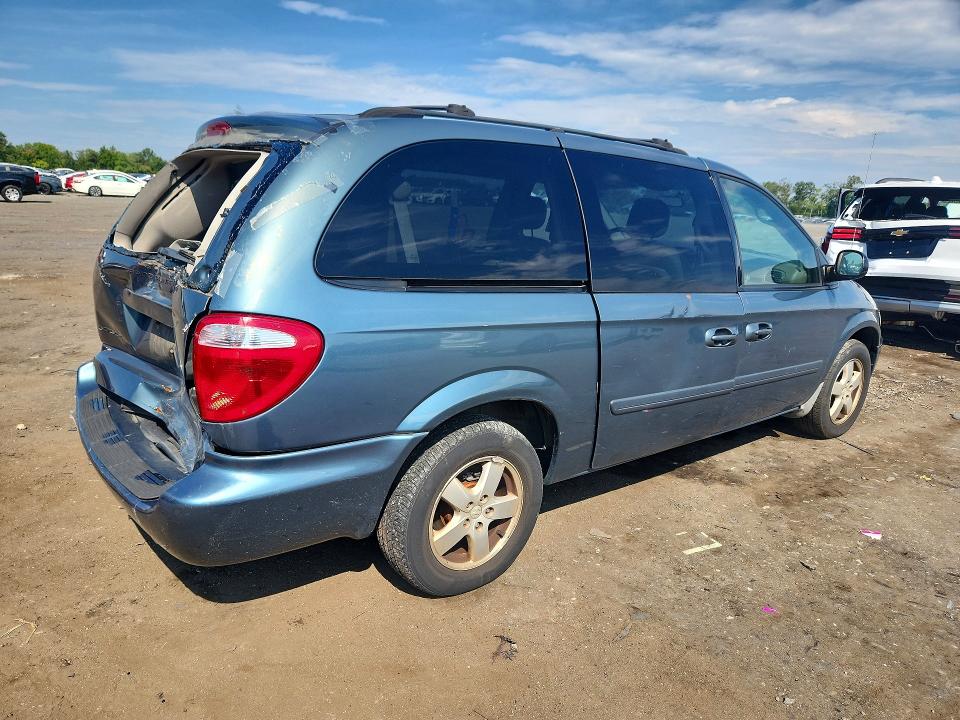 Продажа на аукционе авто 2006 Dodge Grand Caravan, vin: 2D4GP44L76R825198, номер лота: 67612426
