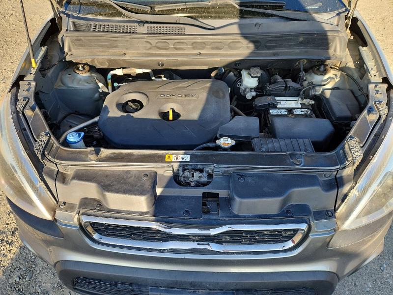 68002736 :رقم المزاد ، KNDJT2A61D7527682 vin ، 2013 Kia Soul مزاد بيع