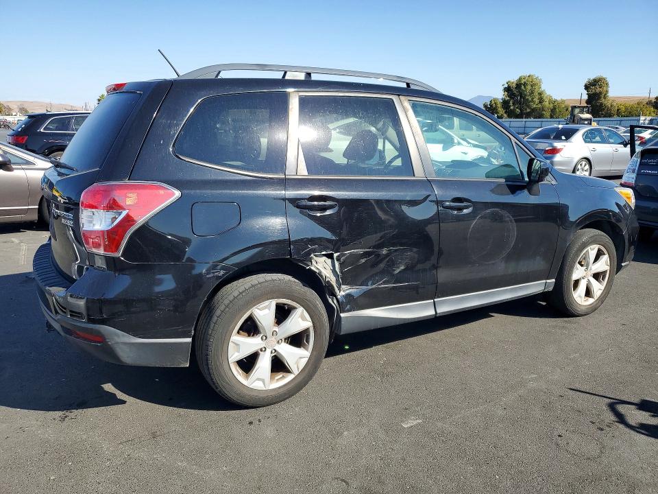 2015 Subaru Forester მანქანა იყიდება აუქციონზე, vin: JF2SJADC4FH569445, აუქციონის ნომერი: 70243296
