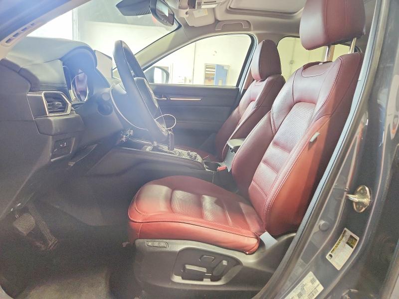2023 Mazda Cx-5 მანქანა იყიდება აუქციონზე, vin: JM3KFBCM5P0224349, აუქციონის ნომერი: 67931466