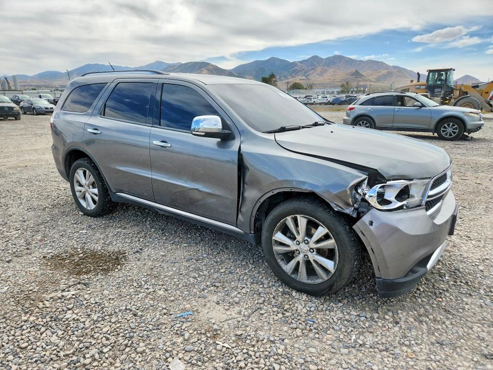 Aukcja sprzedaży 2011 Dodge Durango, vin: 1D4RE4GG4BC712566, numer aukcji: 67183156