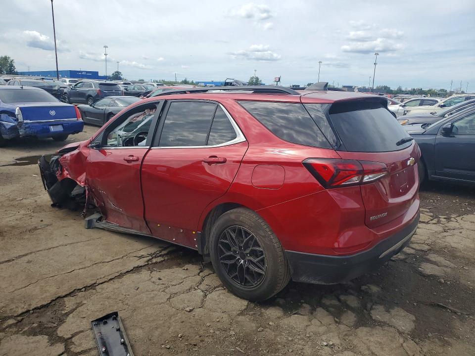 Продажа на аукционе авто 2022 Chevrolet Equinox, vin: 2GNAXKEVXN6106882, номер лота: 67514026