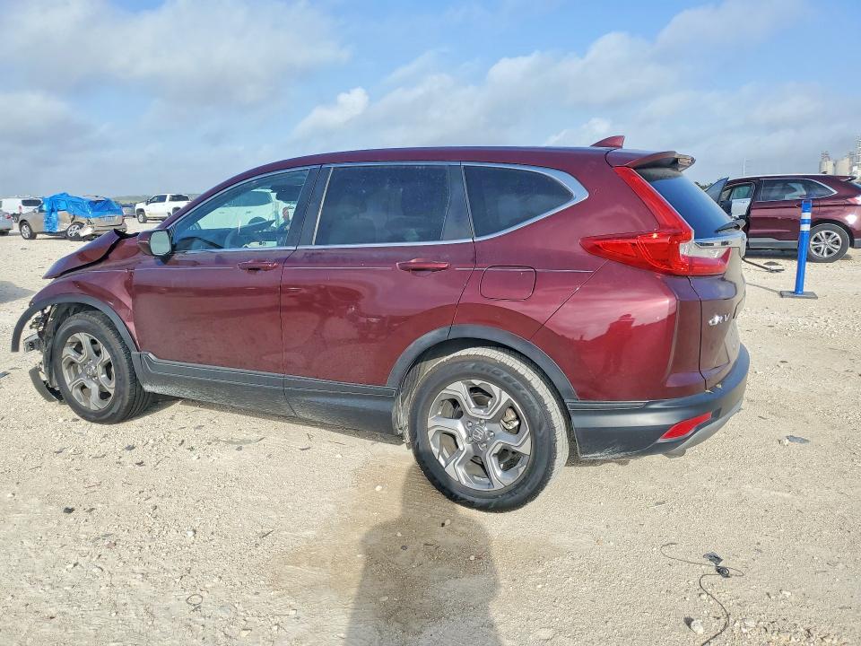 Продажа на аукционе авто 2018 Honda Cr-v, vin: 7FARW1H58JE052835, номер лота: 68250836