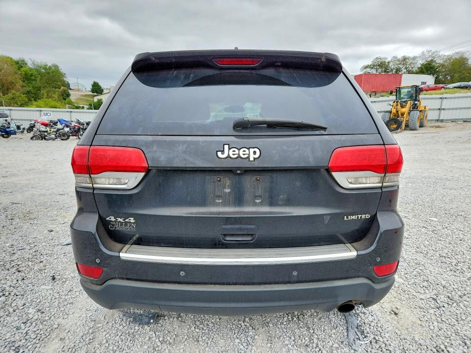 2015 Jeep Grand Cherokee მანქანა იყიდება აუქციონზე, vin: 1C4RJFBG2FC684803, აუქციონის ნომერი: 69402316