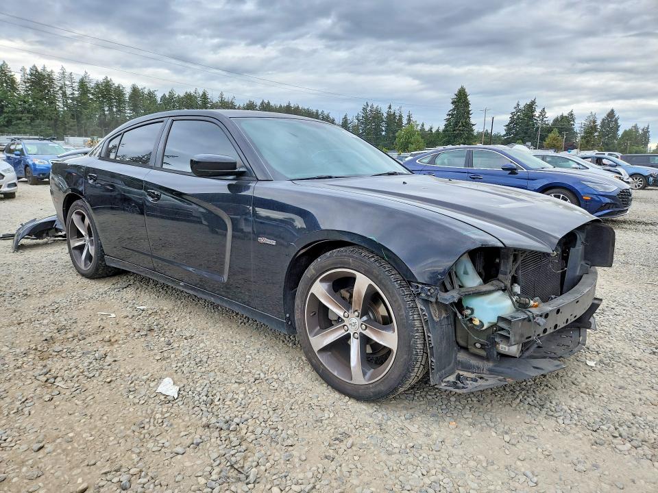 66770066 :رقم المزاد ، 2C3CDXHG8EH295447 vin ، 2014 Dodge Charger مزاد بيع