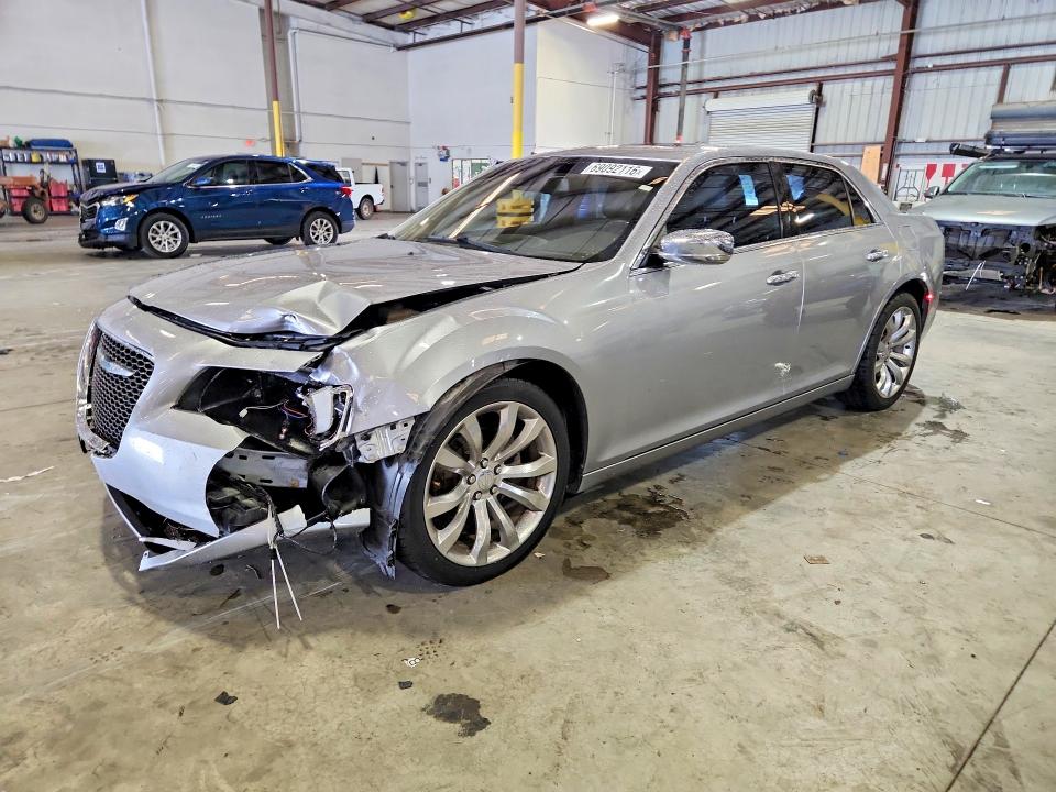 Auction sale of the 2017 Chrysler 300c, vin: 2C3CCAEG0HH586680, lot number: 69092116