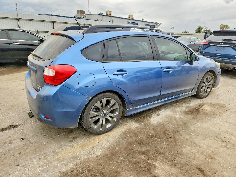 Продажа на аукционе авто 2015 Subaru Impreza, vin: JF1GPAU65F8219244, номер лота: 68257296